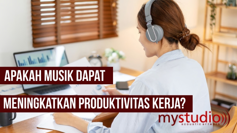 Apakah Musik Dapat Meningkatkan Produktivitas Kerja?